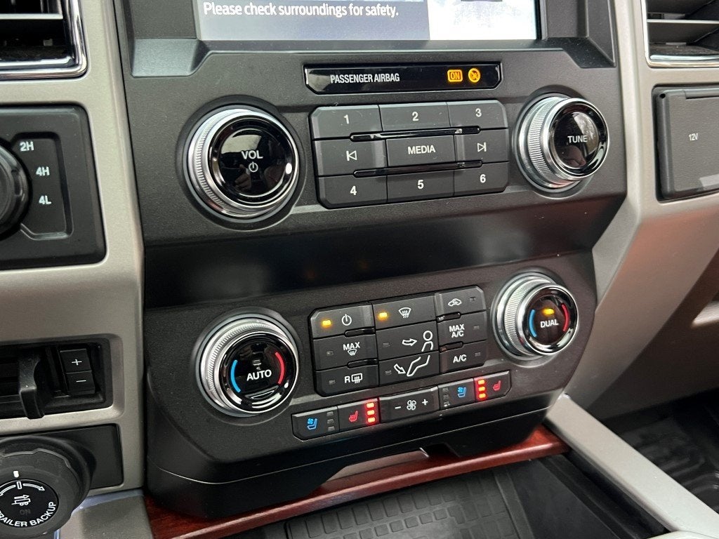 2021 Ford F-350SD King Ranch DRW