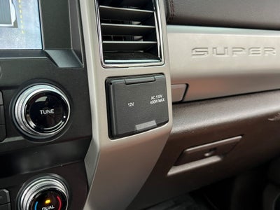 2021 Ford F-350SD King Ranch DRW