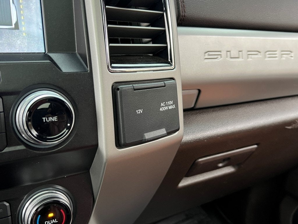 2021 Ford F-350SD King Ranch DRW