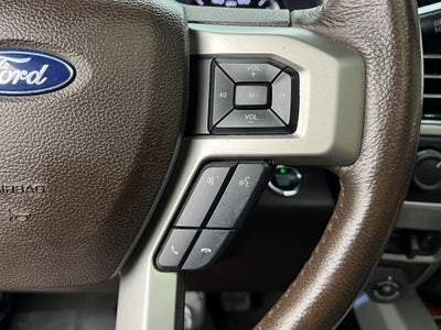 2021 Ford F-350SD King Ranch DRW