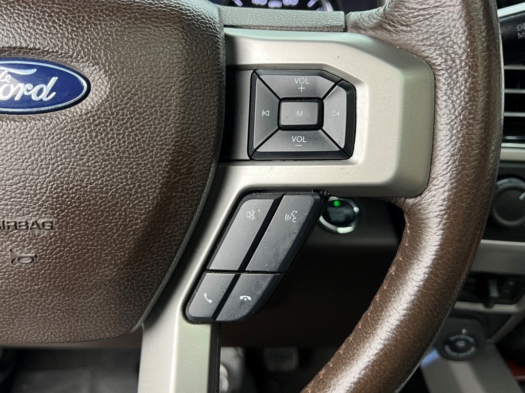 2021 Ford F-350SD King Ranch DRW