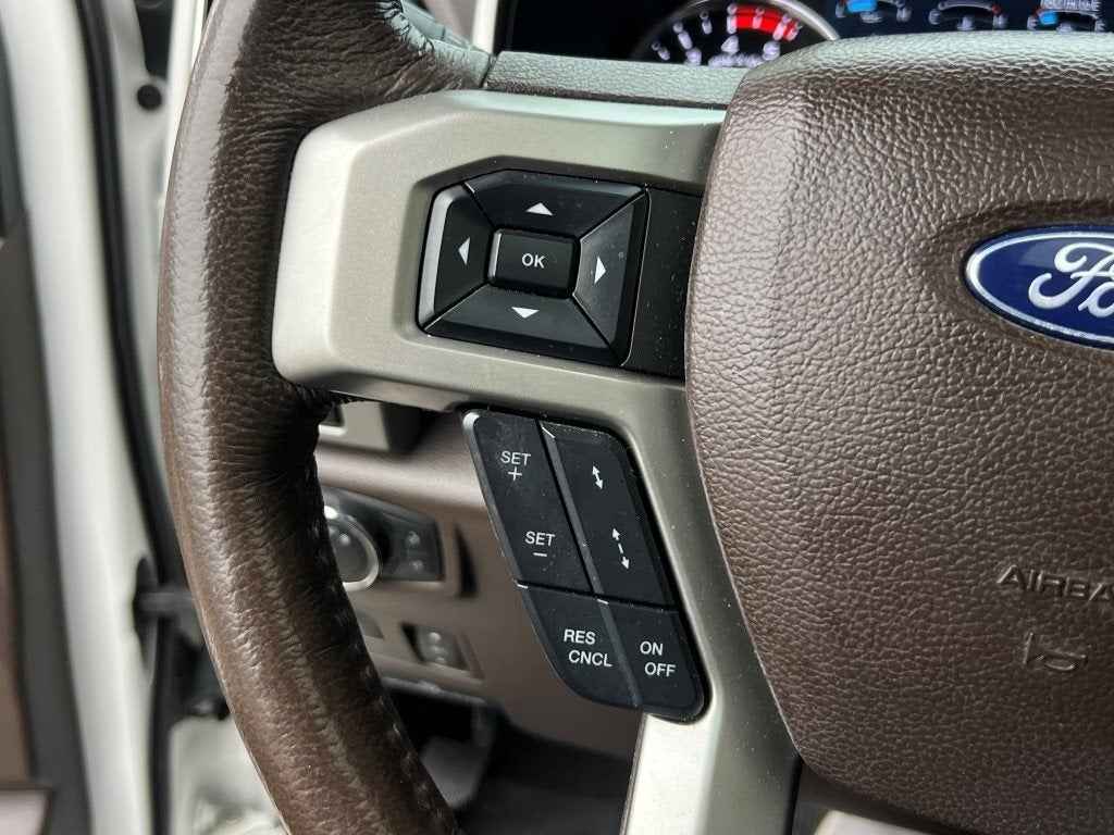 2021 Ford F-350SD King Ranch DRW