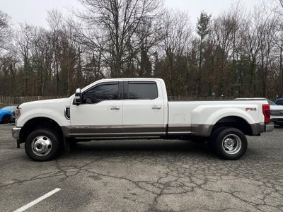 2021 Ford F-350SD King Ranch DRW
