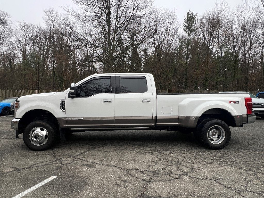 2021 Ford F-350SD King Ranch DRW