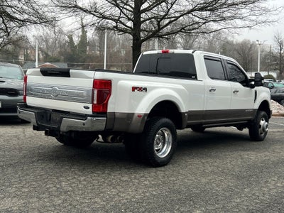 2021 Ford F-350SD King Ranch DRW