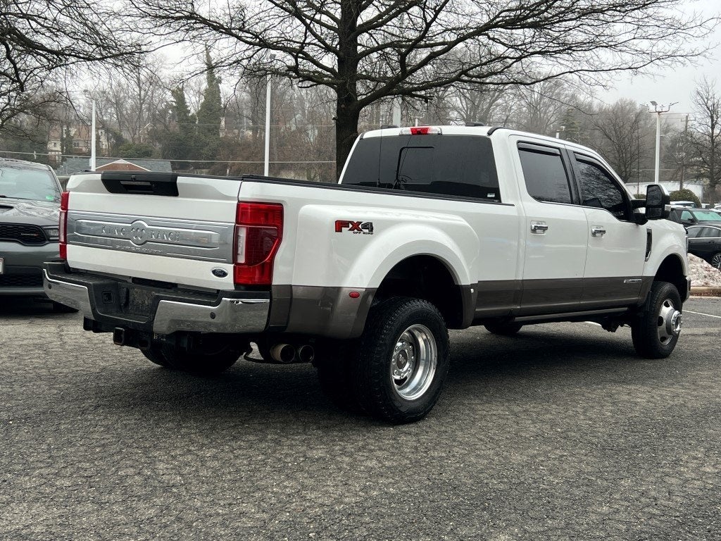2021 Ford F-350SD King Ranch DRW