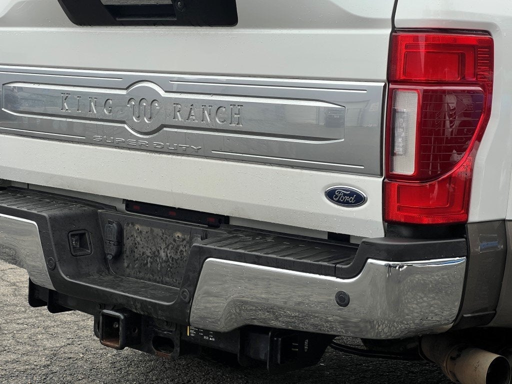 2021 Ford F-350SD King Ranch DRW