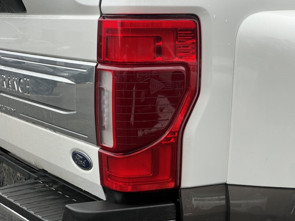 2021 Ford F-350SD King Ranch DRW