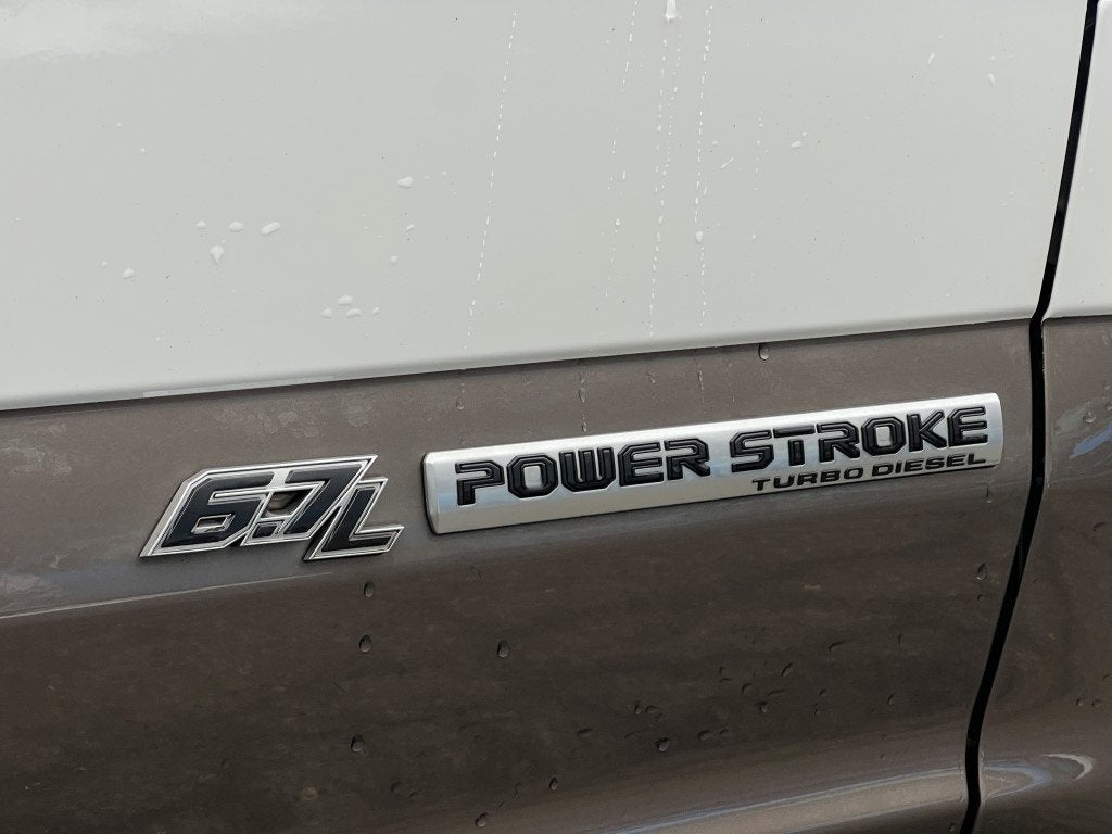 2021 Ford F-350SD King Ranch DRW