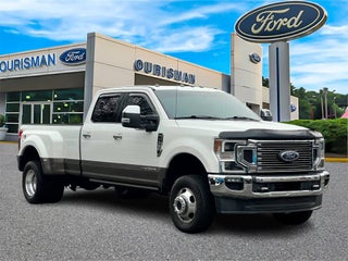 2021 Ford F-350SD King Ranch DRW