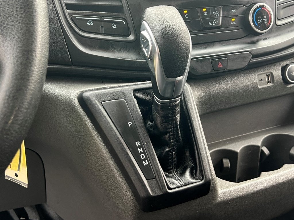 2022 Ford Transit-250 Base