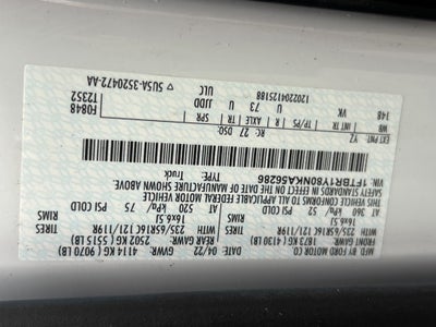 2022 Ford Transit-250 Base