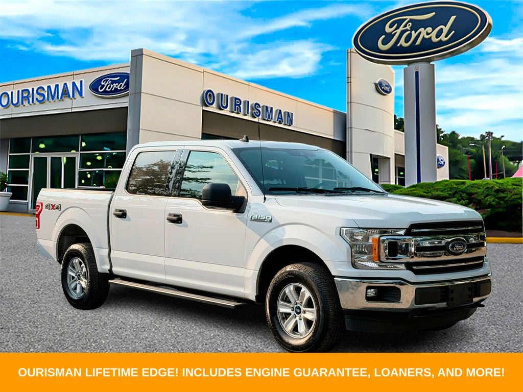 2020 Ford F-150 XLT
