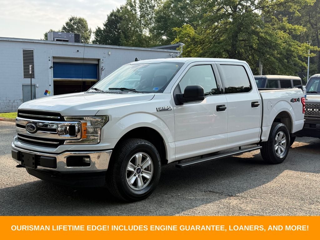 2020 Ford F-150 XLT
