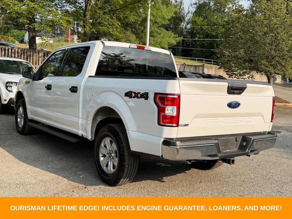 2020 Ford F-150 XLT