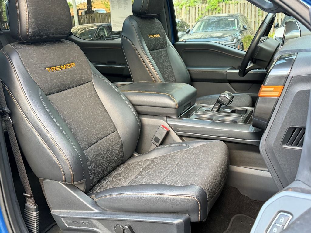 2022 Ford F-150 Tremor
