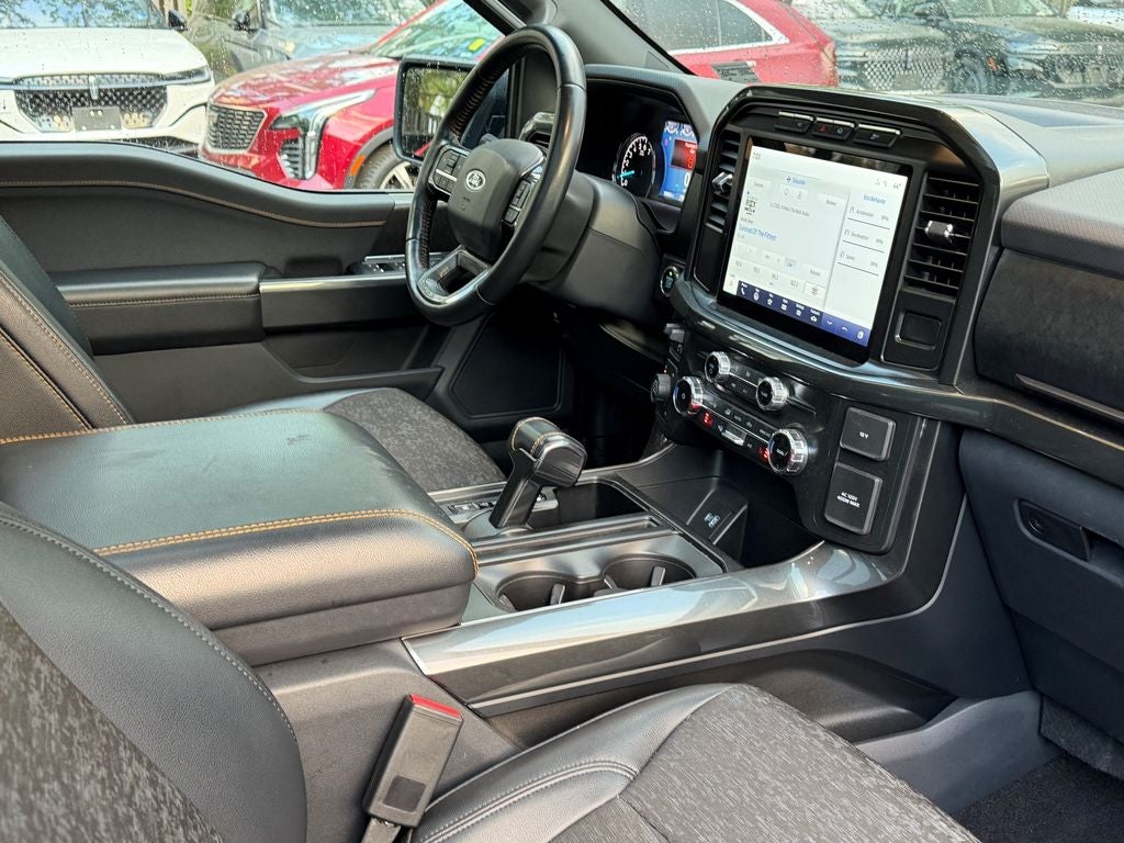 2022 Ford F-150 Tremor