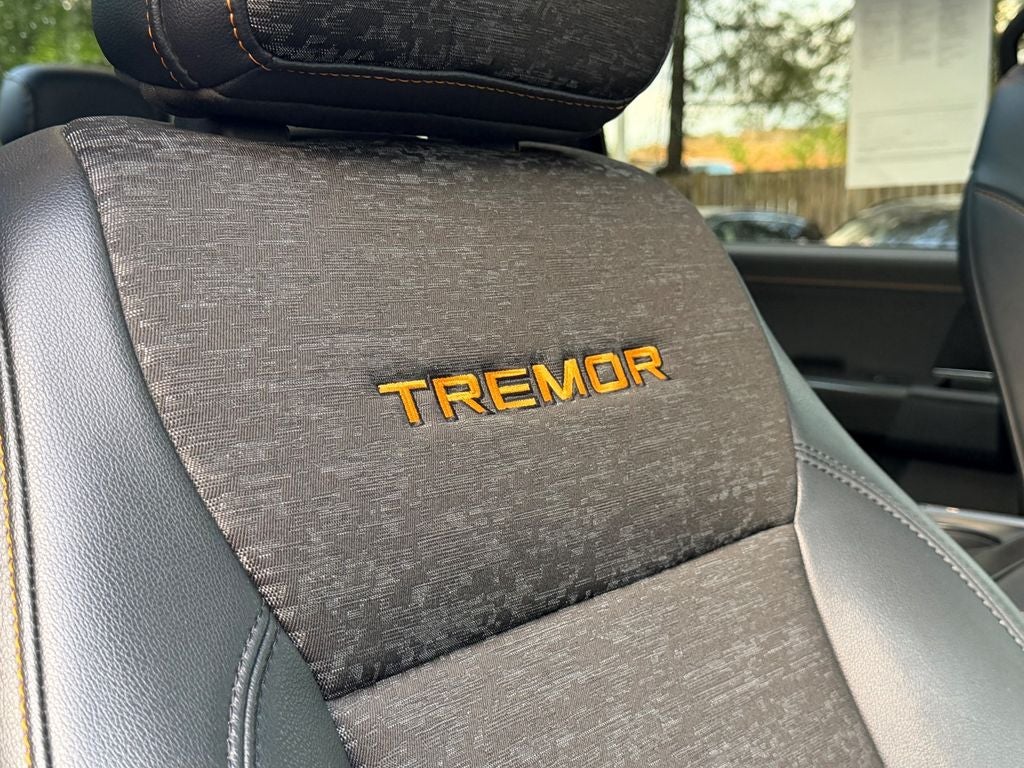 2022 Ford F-150 Tremor