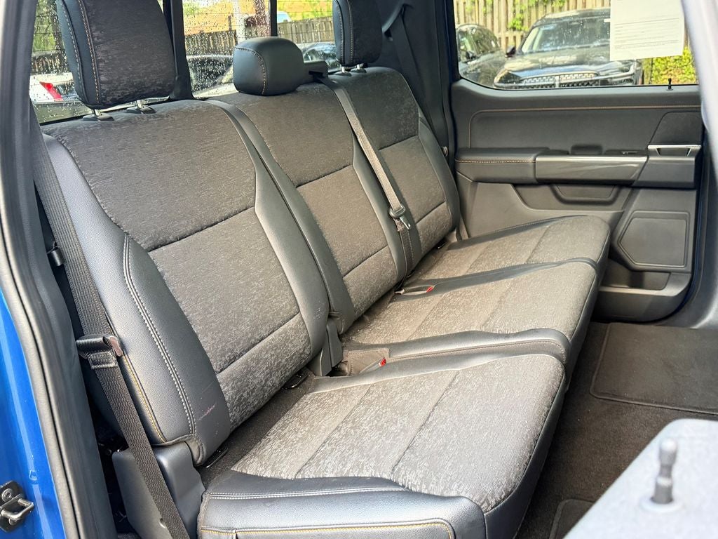 2022 Ford F-150 Tremor