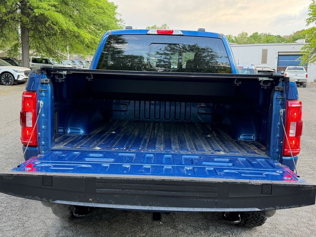 2022 Ford F-150 Tremor