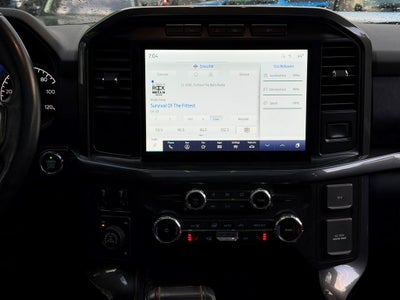 2022 Ford F-150 Tremor