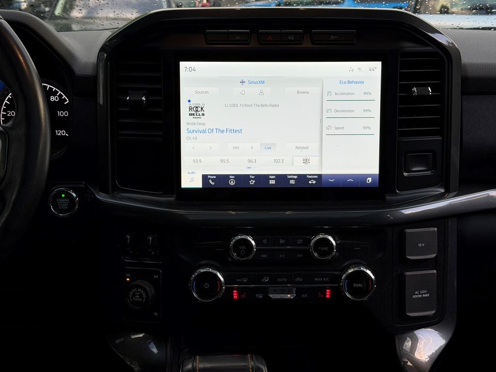 2022 Ford F-150 Tremor