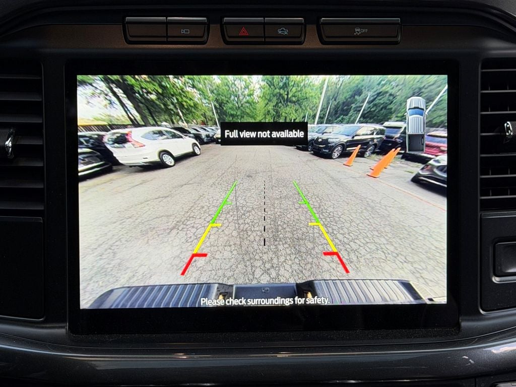 2022 Ford F-150 Tremor
