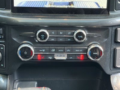 2022 Ford F-150 Tremor