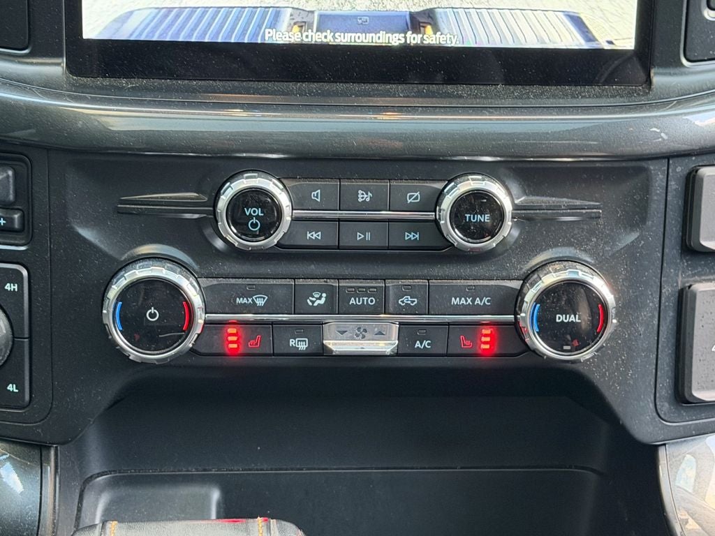 2022 Ford F-150 Tremor