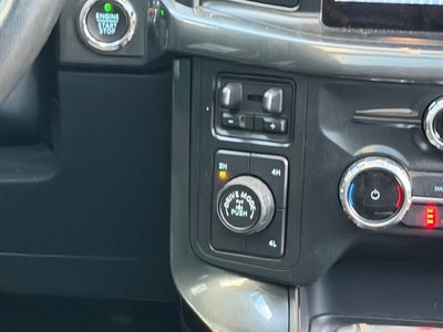 2022 Ford F-150 Tremor