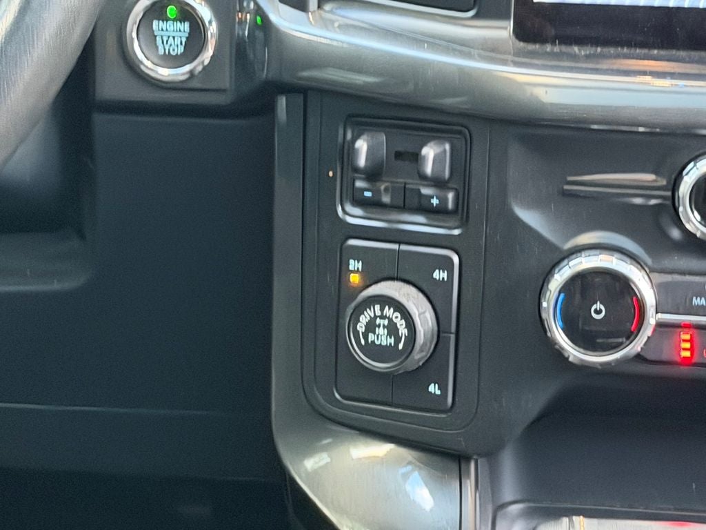 2022 Ford F-150 Tremor
