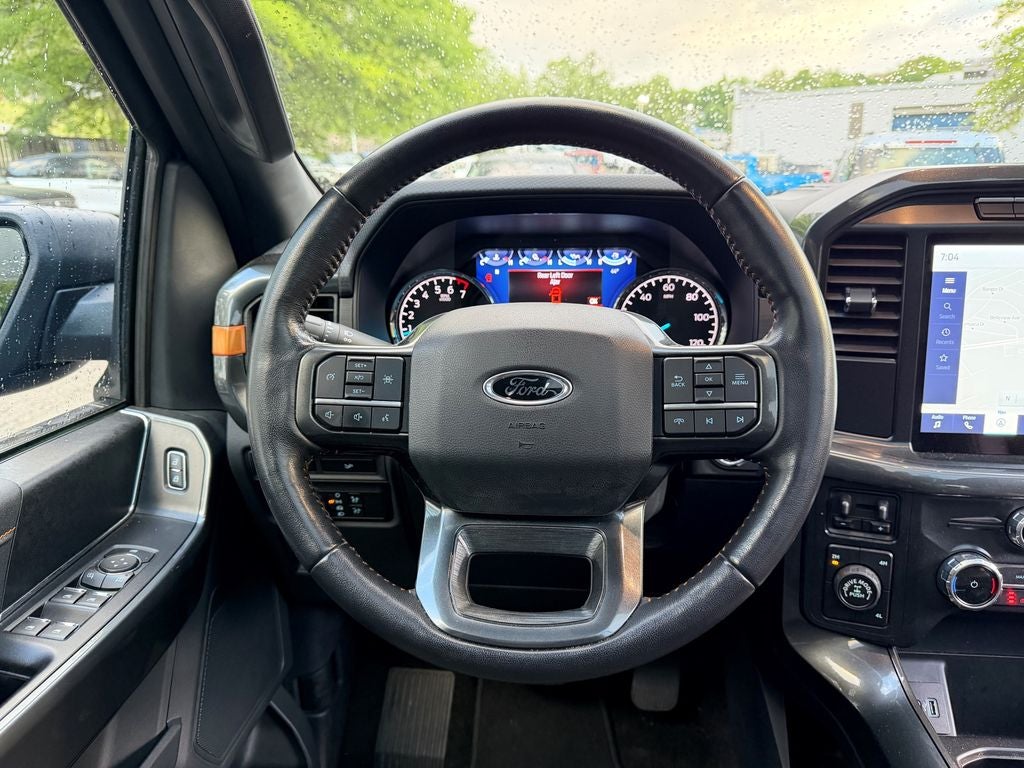 2022 Ford F-150 Tremor