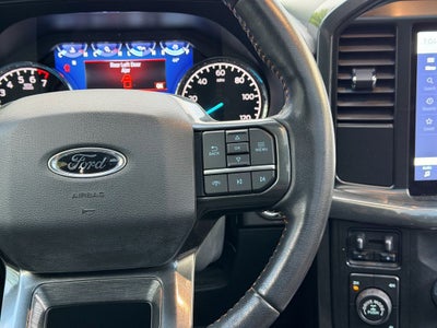 2022 Ford F-150 Tremor