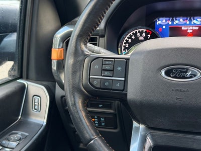 2022 Ford F-150 Tremor