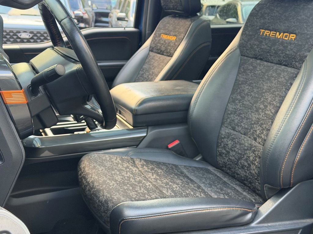 2022 Ford F-150 Tremor