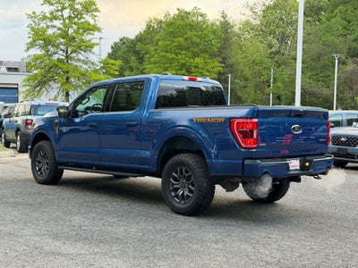 2022 Ford F-150 Tremor