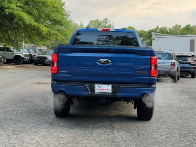 2022 Ford F-150 Tremor