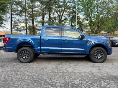 2022 Ford F-150 Tremor