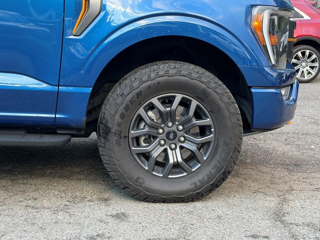 2022 Ford F-150 Tremor