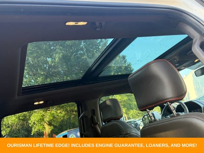 2015 Ford F-150 King Ranch