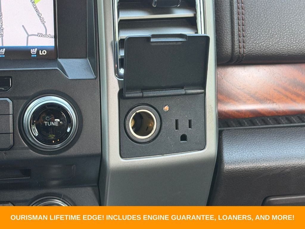 2015 Ford F-150 King Ranch