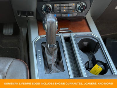 2015 Ford F-150 King Ranch