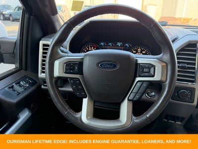 2015 Ford F-150 King Ranch