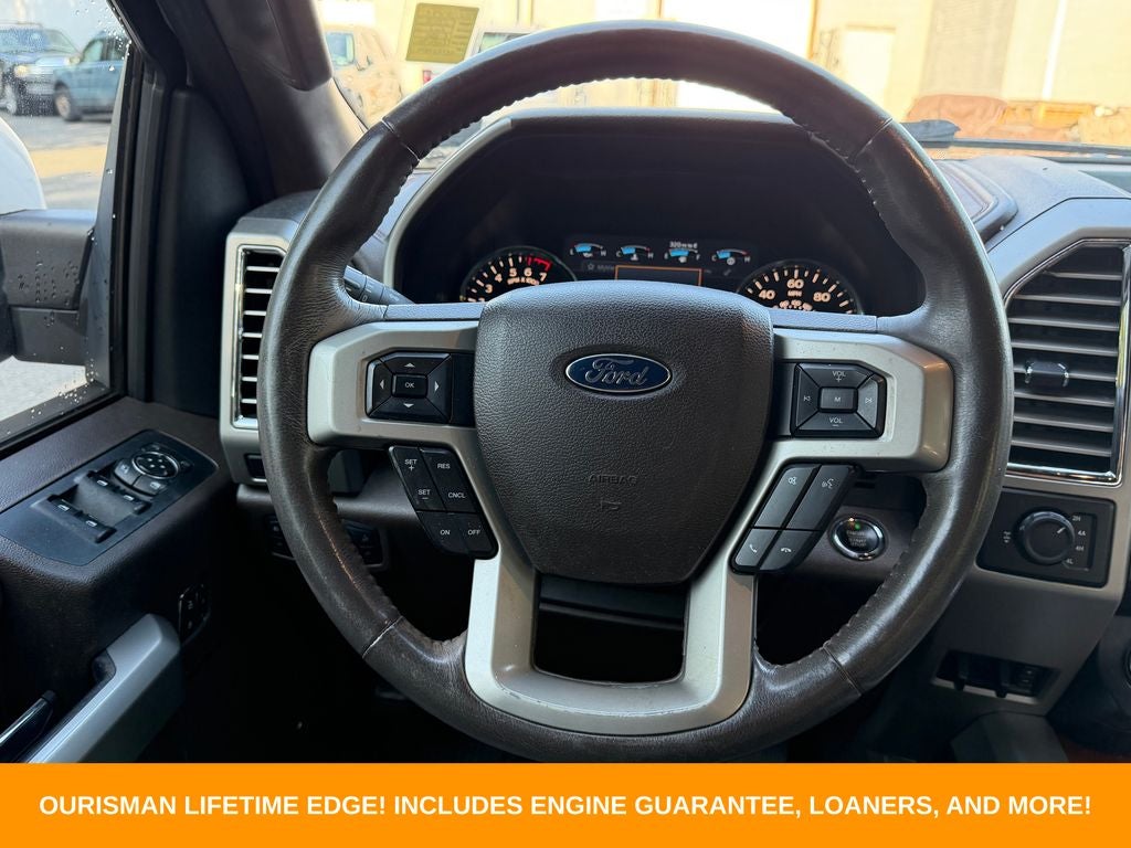 2015 Ford F-150 King Ranch