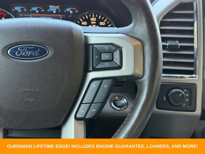 2015 Ford F-150 King Ranch