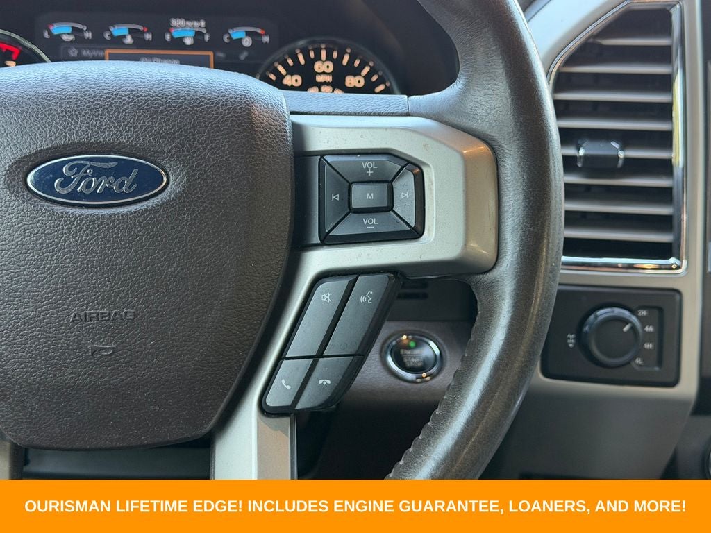 2015 Ford F-150 King Ranch