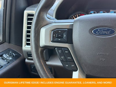 2015 Ford F-150 King Ranch