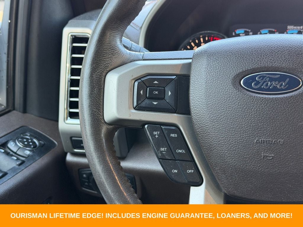 2015 Ford F-150 King Ranch