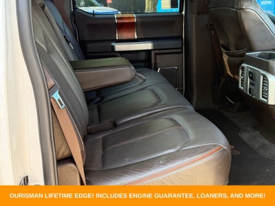 2015 Ford F-150 King Ranch