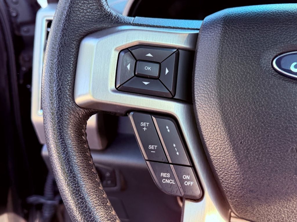 2015 Ford F-150 Platinum